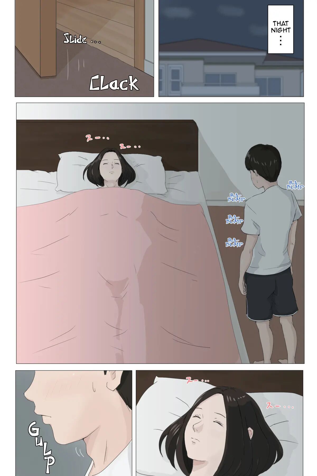 Mother, It Has To Be You!!! Chapter 8000 Page 10